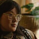 Thaddea Graham en 1x01 titulado 'El Fantasma Hambriento' de 'Margo tiene problemas de dinero'