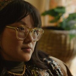 Thaddea Graham en 1x01 titulado 'El Fantasma Hambriento' de 'Margo tiene problemas de dinero'