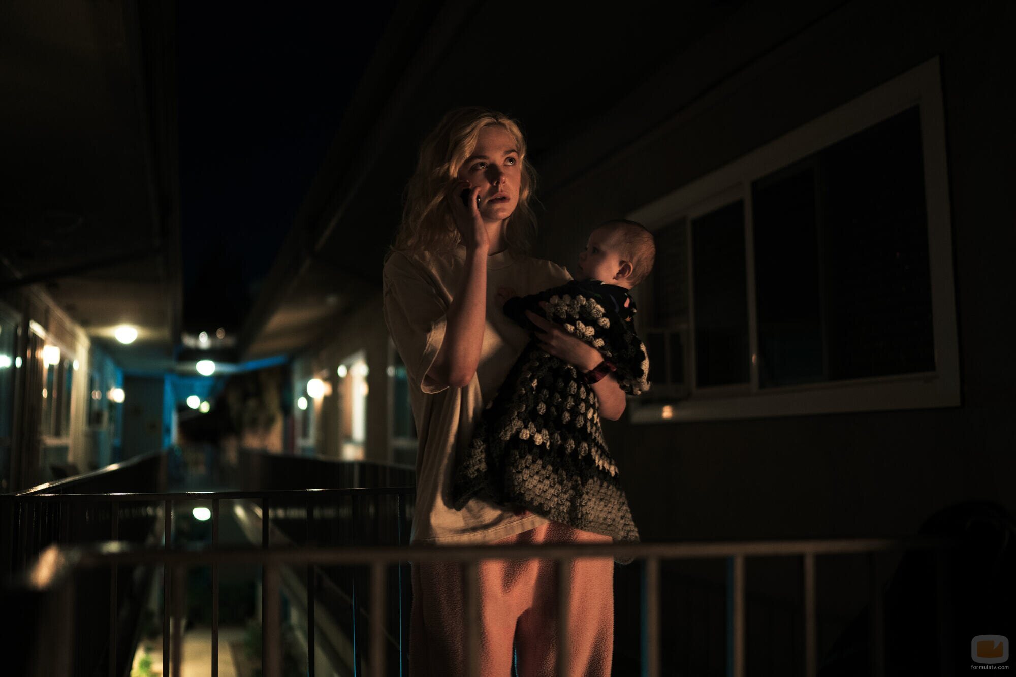 Elle Fanning en 'Lo harás bien' de 'Margo's Got Money Troubles'
