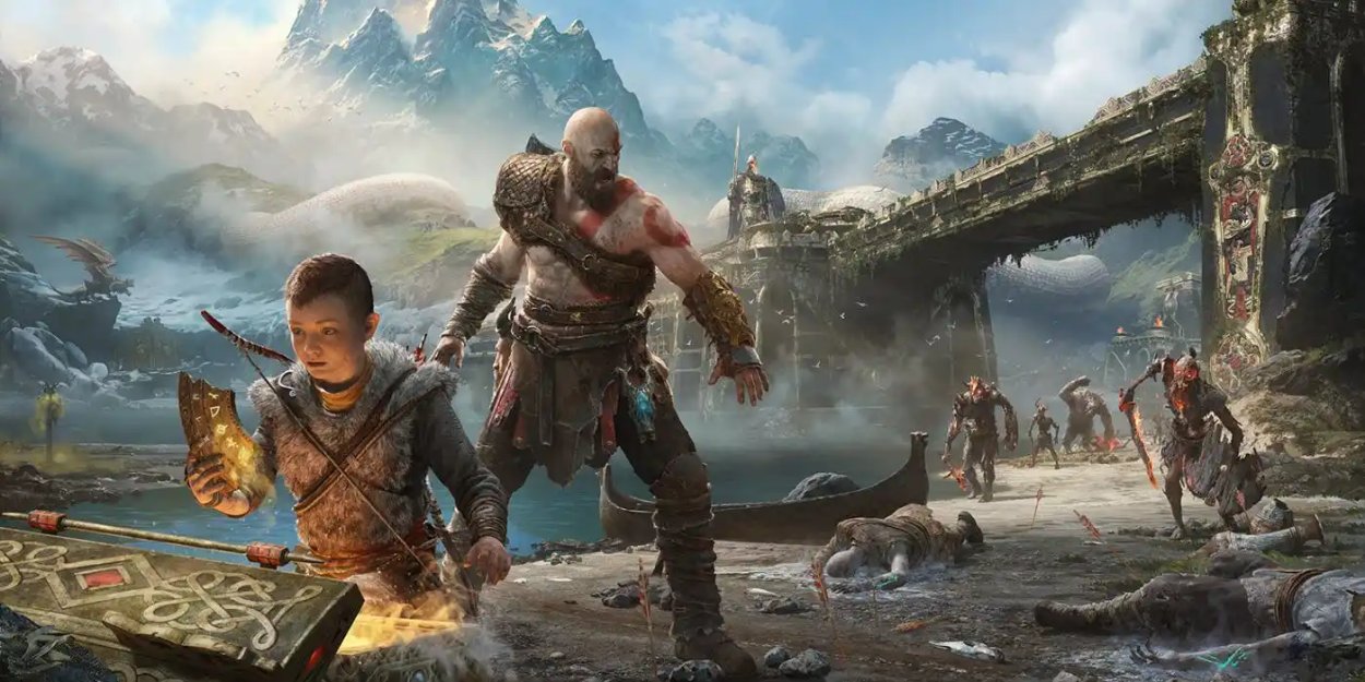 'God of War' busca a nuevo protagonista tras una lesión grave de Ryan Hurst