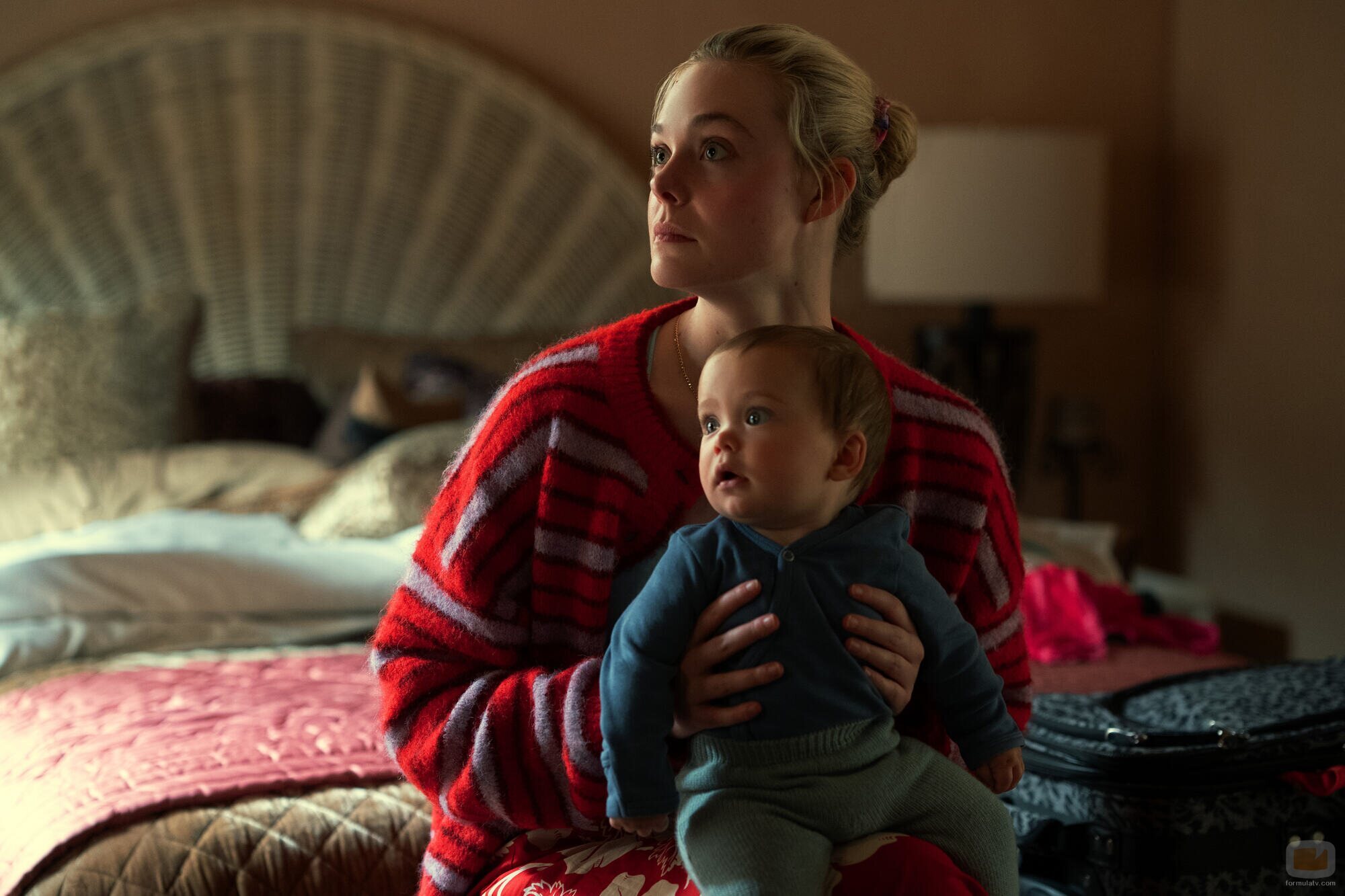 Elle Fanning en el 1x07 de 'Margo's Got Money Troubles'
