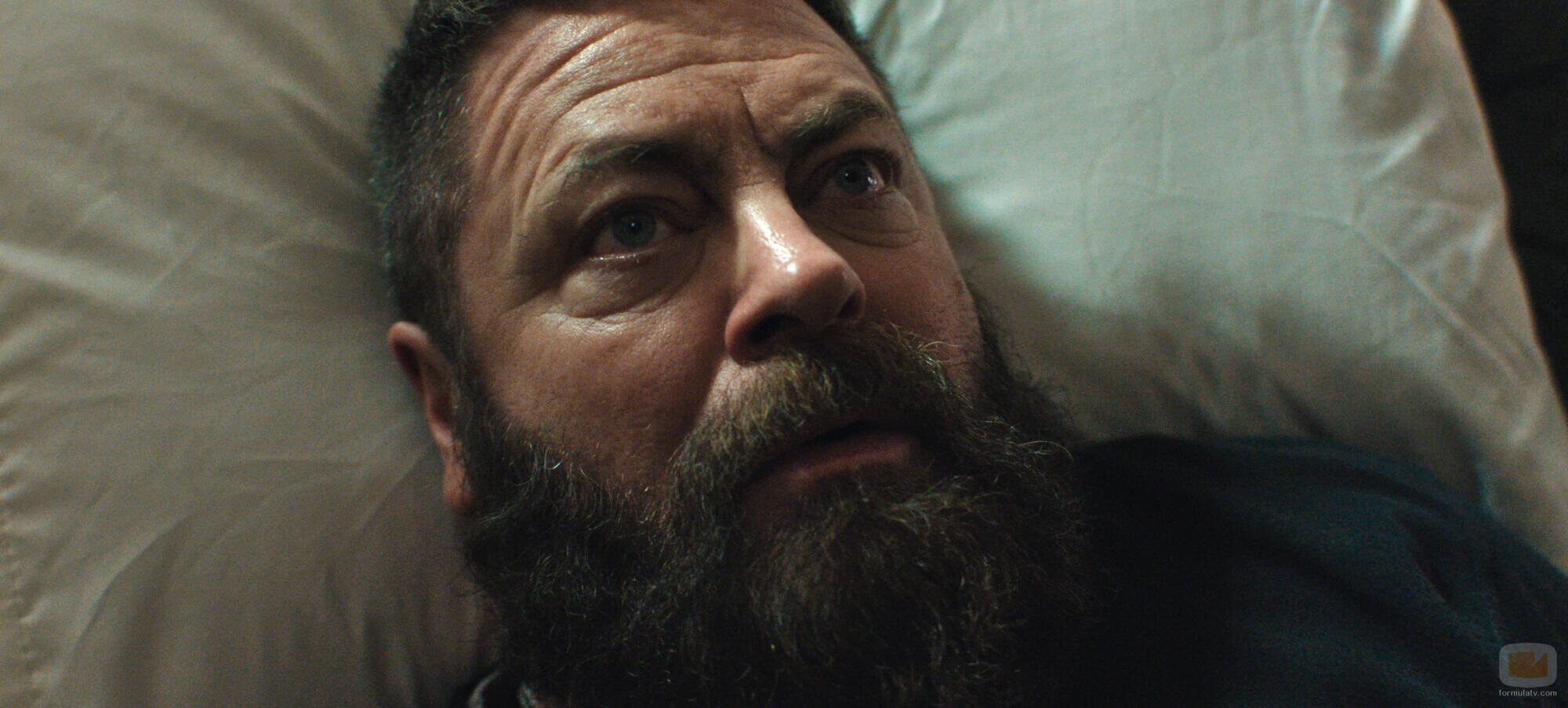 Nick Offerman en el 1x07 de 'Margo's Got Money Troubles'