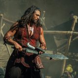 Can Yamán es Sandokán en esta serie remake