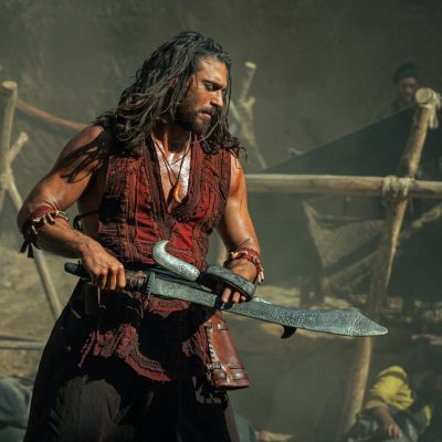 Can Yamán es Sandokán en esta serie remake