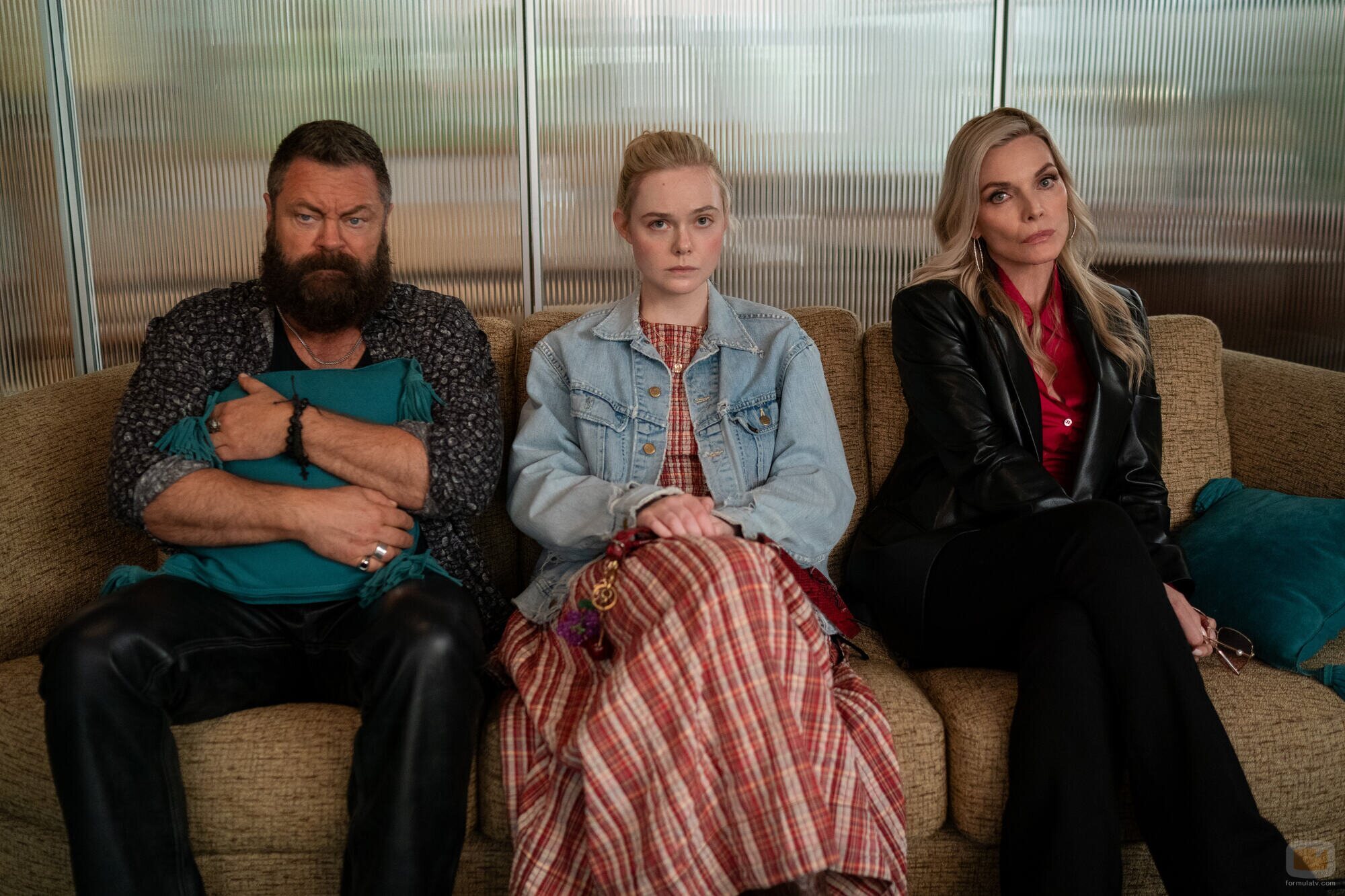 1x08 'Listos para la pelea' de 'Margo tiene problemas de dinero'