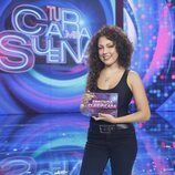 María Parrado en la final de 'Tu cara me suena 13'