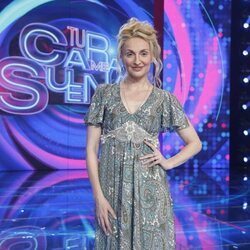 Cristina Castaño en la final de 'Tu cara me suena 13'
