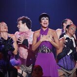Paula Koops en la final de 'Tu cara me suena 13'