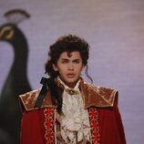 Martín Savi en la final de 'Tu cara me suena 13'
