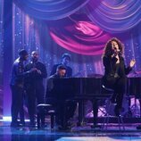 María Parrado en la final de 'Tu cara me suena 13'