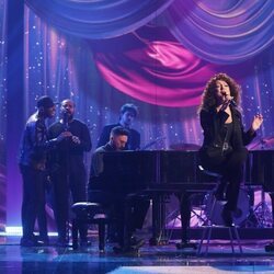 María Parrado en la final de 'Tu cara me suena 13'