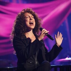 María Parrado en la final de 'Tu cara me suena 13'