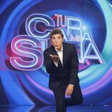 Manel Fuentes en la final de 'Tu cara me suena 13'