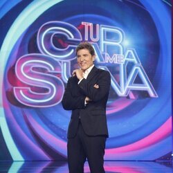 Manel Fuentes en la final de 'Tu cara me suena 13'