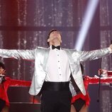 J Kbello en la final de 'Tu cara me suena 13'