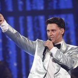 J Kbello en la final de 'Tu cara me suena 13'