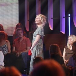 Cristina Castaño en la final de 'Tu cara me suena 13'