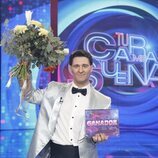J Kbello en la final de 'Tu cara me suena 13'