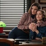 Marta Belmonte y Alba Brunet en 3x130 titulado 'Lunes 20 de julio de 2026' de 'Sueños de libertad'