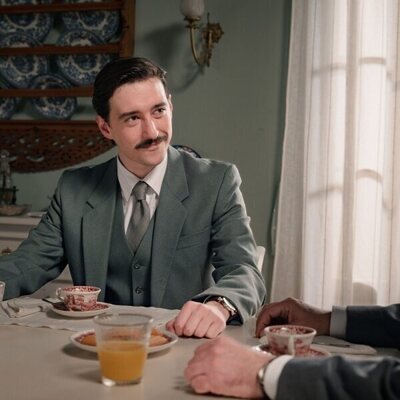 Gonzalo Hermoso y Alberto Lozano en 3x130 titulado 'Lunes 20 de julio de 2026' de 'Sueños de libertad'