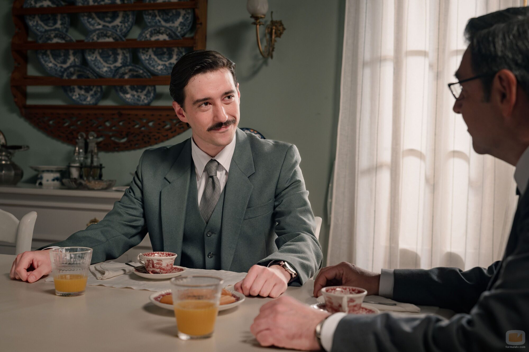Gonzalo Hermoso y Alberto Lozano en 3x130 titulado 'Lunes 20 de julio de 2026' de 'Sueños de libertad'