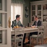 Alberto Lozano y Gonzalo Hermoso en 3x130 titulado 'Lunes 20 de julio de 2026' de 'Sueños de libertad'