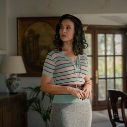 Xenia Tostado en la temporada 3 y el capítulo 130 de 'Sueños de libertad'