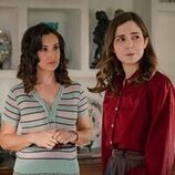Natalia Sánchez y Xenia Tostado en Capítulo 130 titulado 'Lunes 20 de julio de 2026' de 'Sueños de libertad'