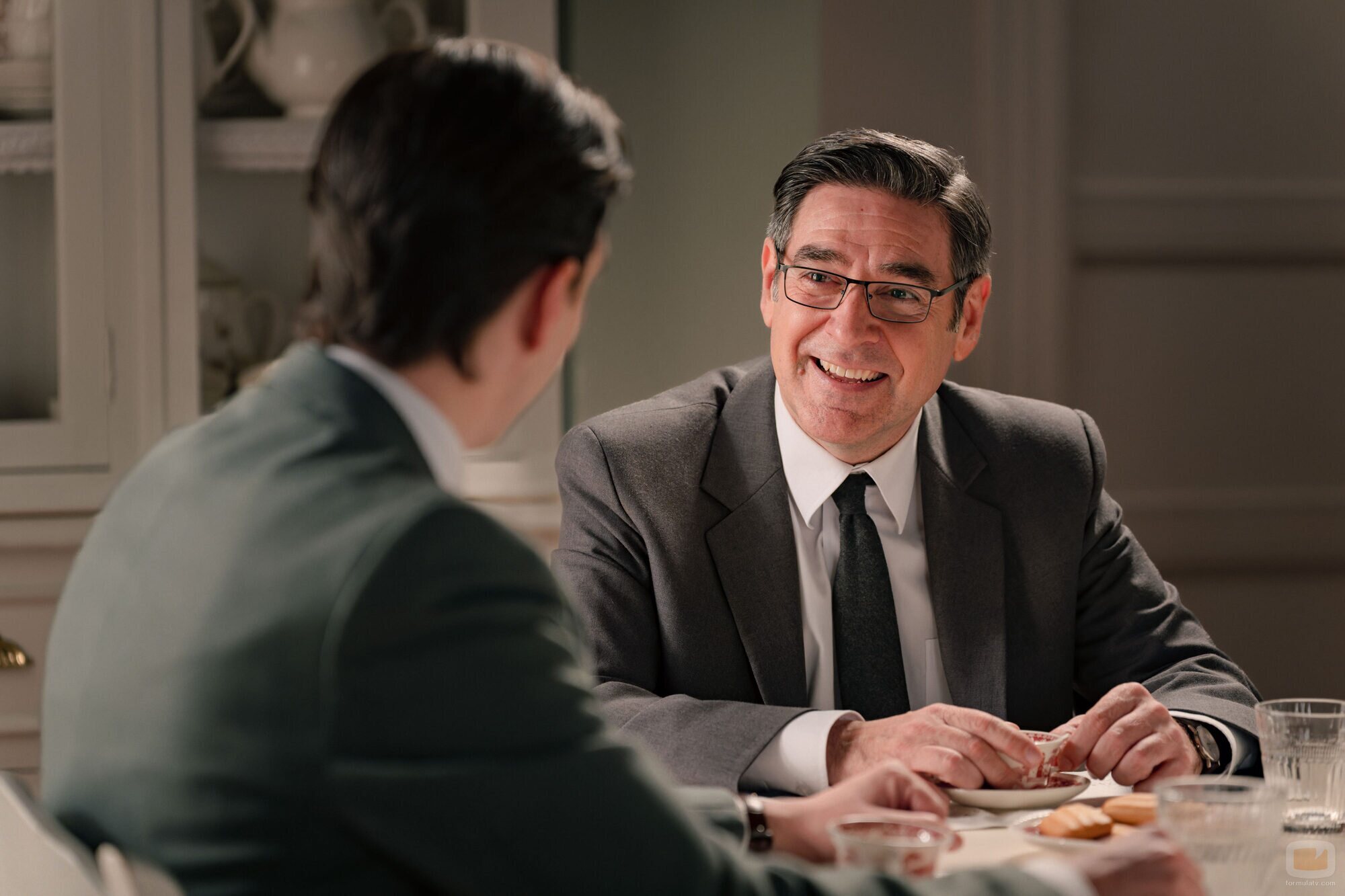 Gonzalo Hermoso y Alberto Lozano en 3x130 'Lunes 20 de julio de 2026' de 'Sueños de libertad'