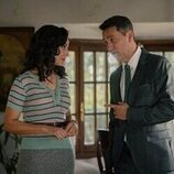 Oriol Tarrasón y Xenia Tostado en la temporada 3 y el capítulo 130 de 'Sueños de libertad'