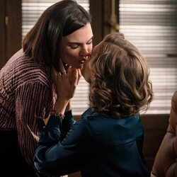 Alba Brunet y Marta Belmonte en 'Lunes 20 de julio de 2026' de 'Sueños de libertad'