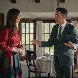 Oriol Tarrasón y Natalia Sánchez en 3x130 titulado 'Lunes 20 de julio de 2026' de 'Sueños de libertad'