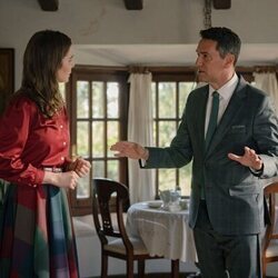 Oriol Tarrasón y Natalia Sánchez en 3x130 titulado 'Lunes 20 de julio de 2026' de 'Sueños de libertad'