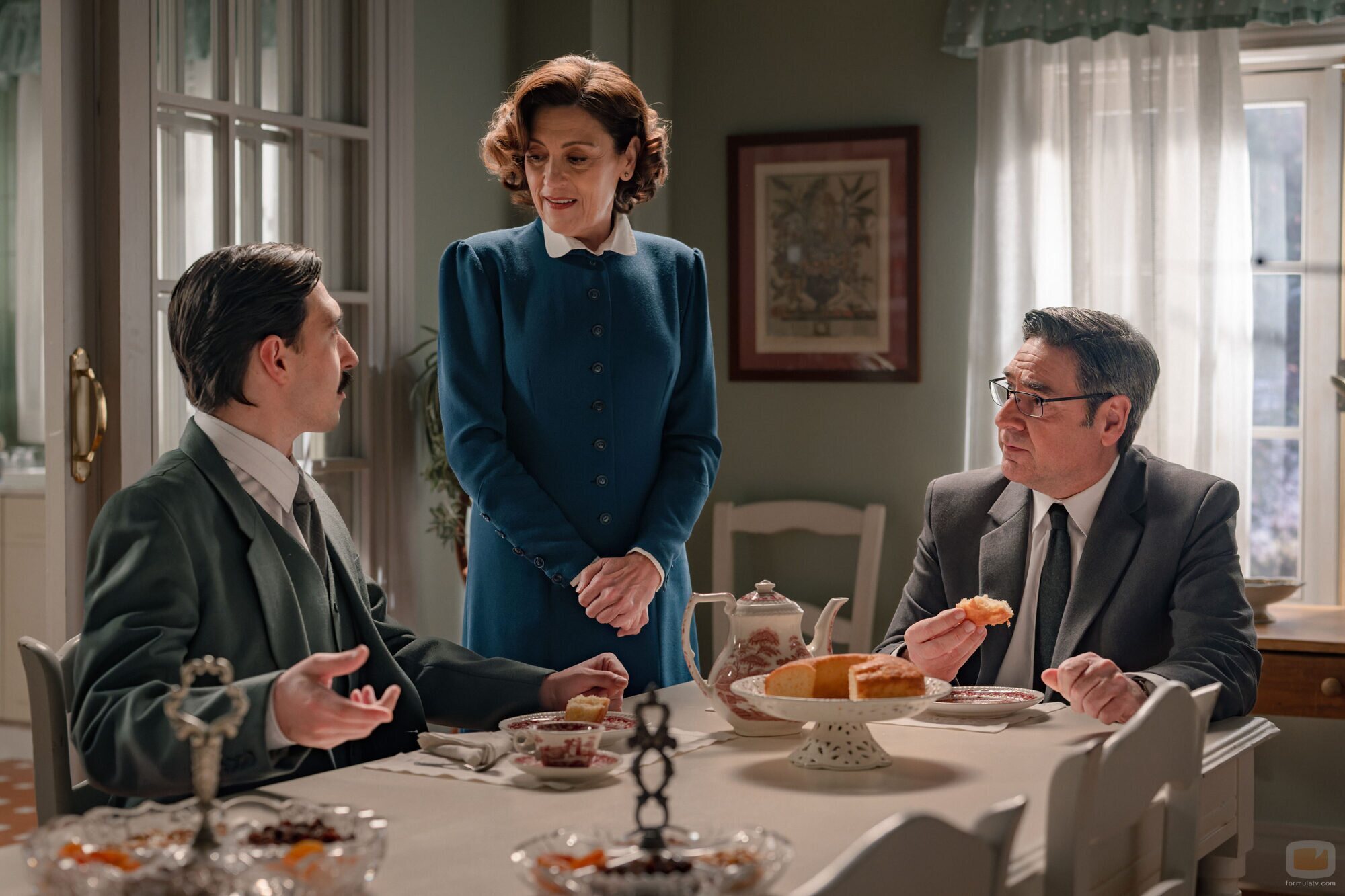 Temporada 3 y el capítulo 131 de 'Sueños de libertad'
