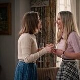 Ana Carlota Fernández y Isabel Moreno en 3x131 titulado 'Martes 21 de julio de 2026' de 'Sueños de libertad'