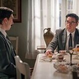 Gonzalo Hermoso y Alberto Lozano en 'Martes 21 de julio de 2026' de 'Sueños de libertad'