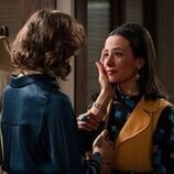 Marta Belmonte y Antea Rodríguez en el 3x131 de 'Sueños de libertad'