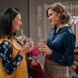 Marta Belmonte y Antea Rodríguez en 'Martes 21 de julio de 2026' de 'Sueños de libertad'