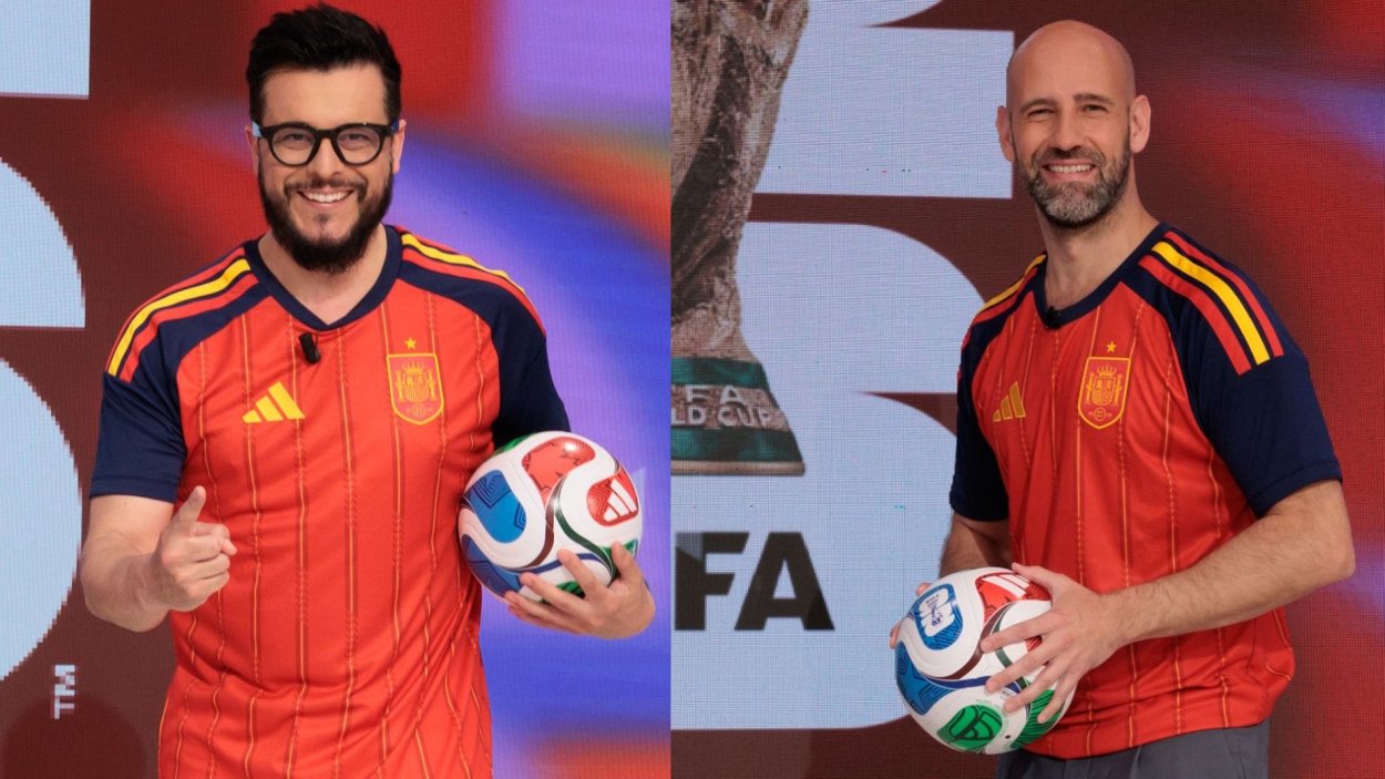 Gonzalo Miró y Martín Barreiro en 'Directo al grano'