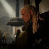 Matt Smith en la temporada 3 y el capítulo 05 de 'La Casa del Dragón'
