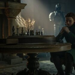 Benjamin Evan Ainsworth en Capítulo 5 titulado 'Nunca doblegado, nunca roto' de 'La Casa del Dragón'