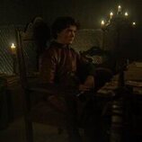 Archie Barnes en la temporada 3 y el capítulo 05 de 'La Casa del Dragón'