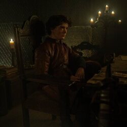 Archie Barnes en la temporada 3 y el capítulo 05 de 'La Casa del Dragón'