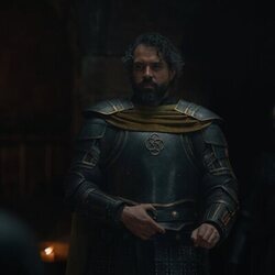 Tom Cullen en el 3x05 de 'House of the Dragon'