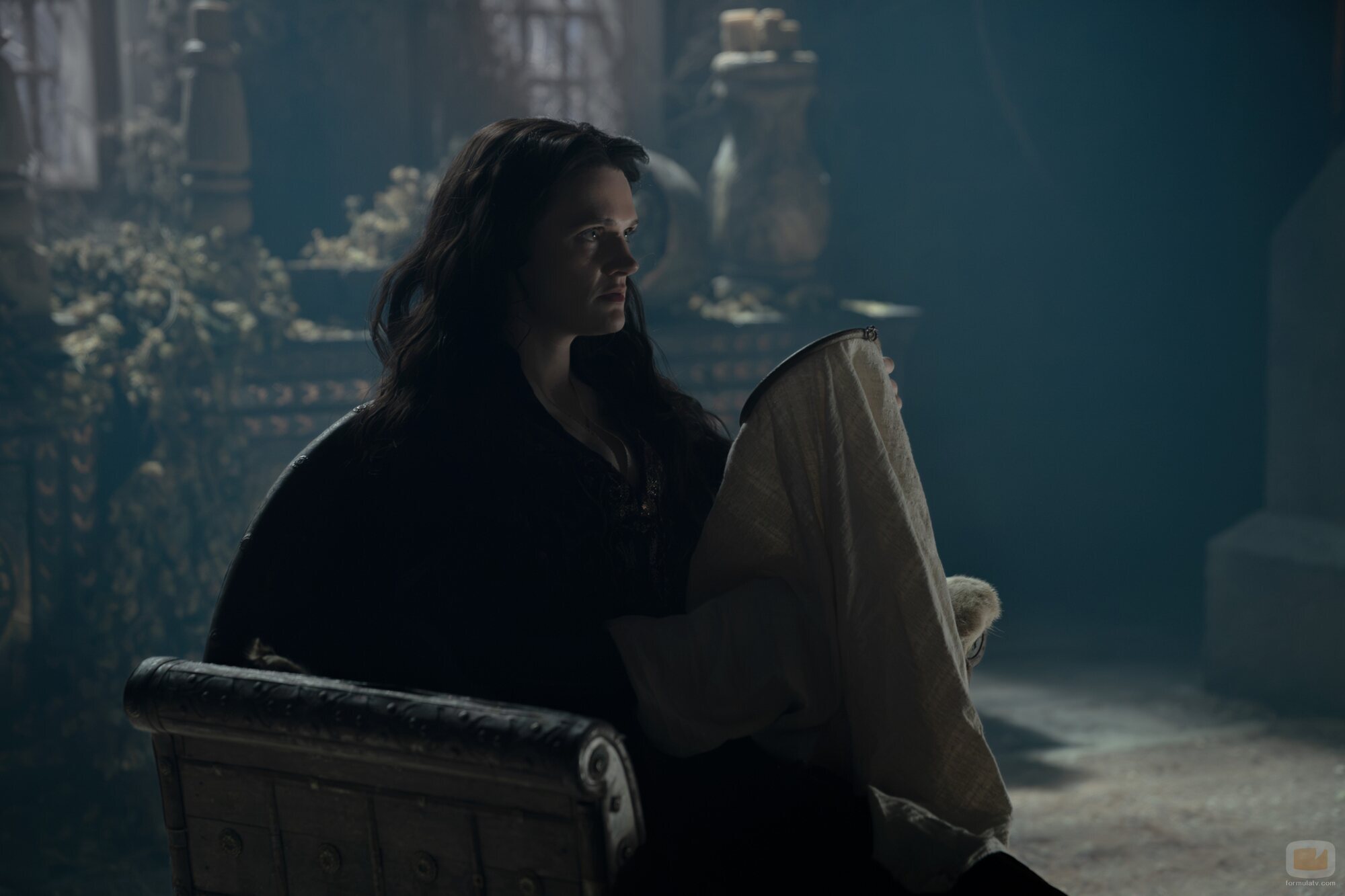 Gayle Rankin en la temporada 3 y el capítulo 05 de 'La Casa del Dragón'