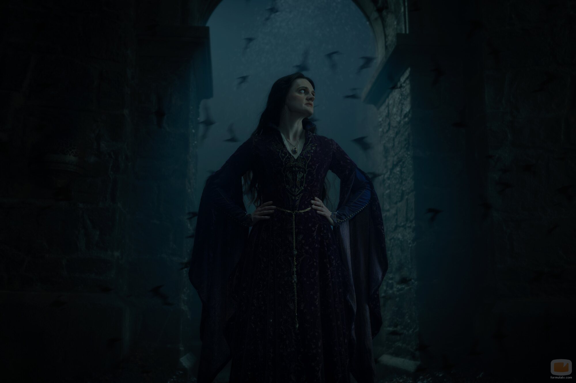 Gayle Rankin en Capítulo 5 titulado 'Nunca doblegado, nunca roto' de 'La Casa del Dragón'