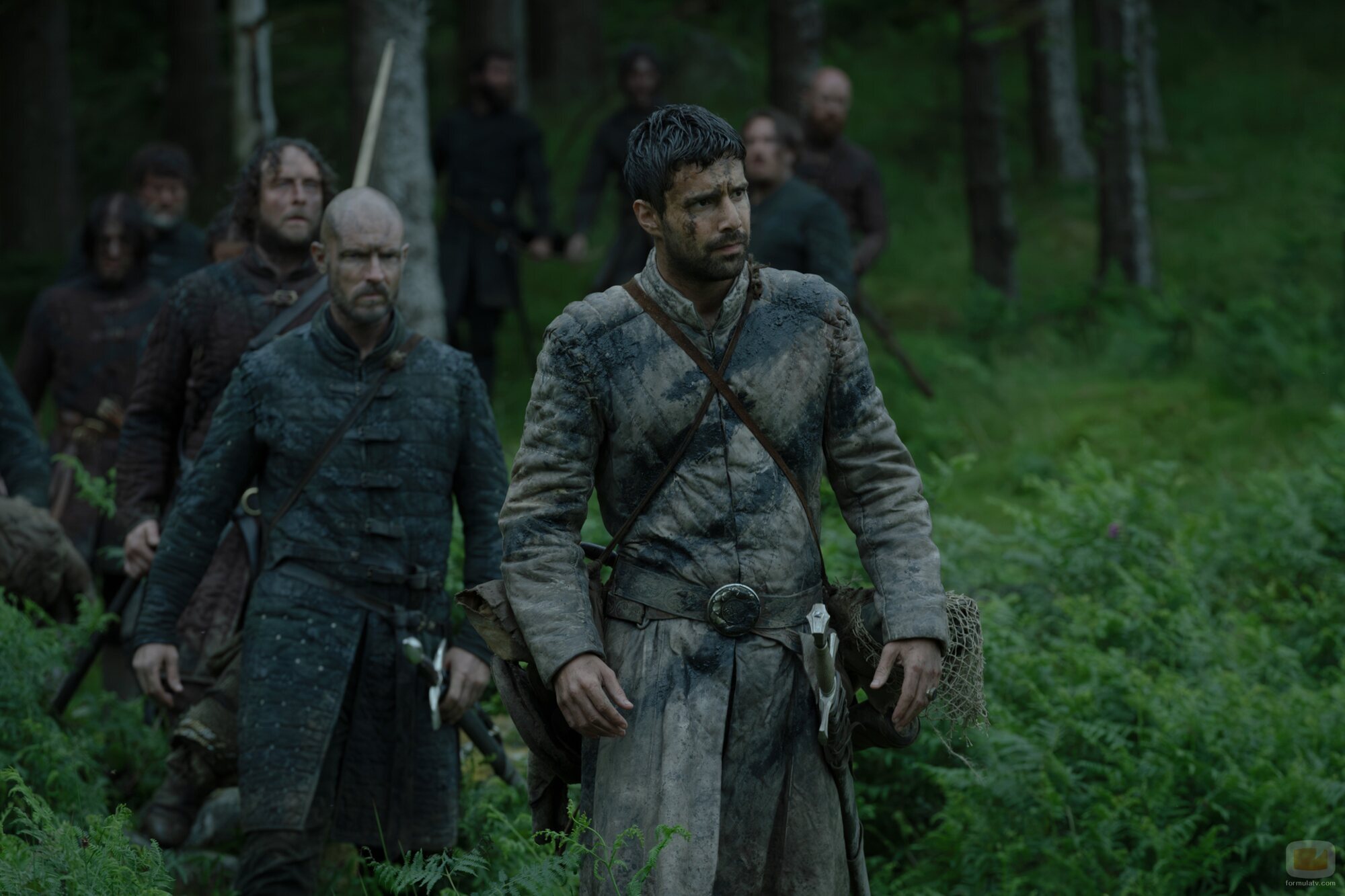 Fabien Frankel en 3x05 'Nunca doblegado, nunca roto' de 'La Casa del Dragón'