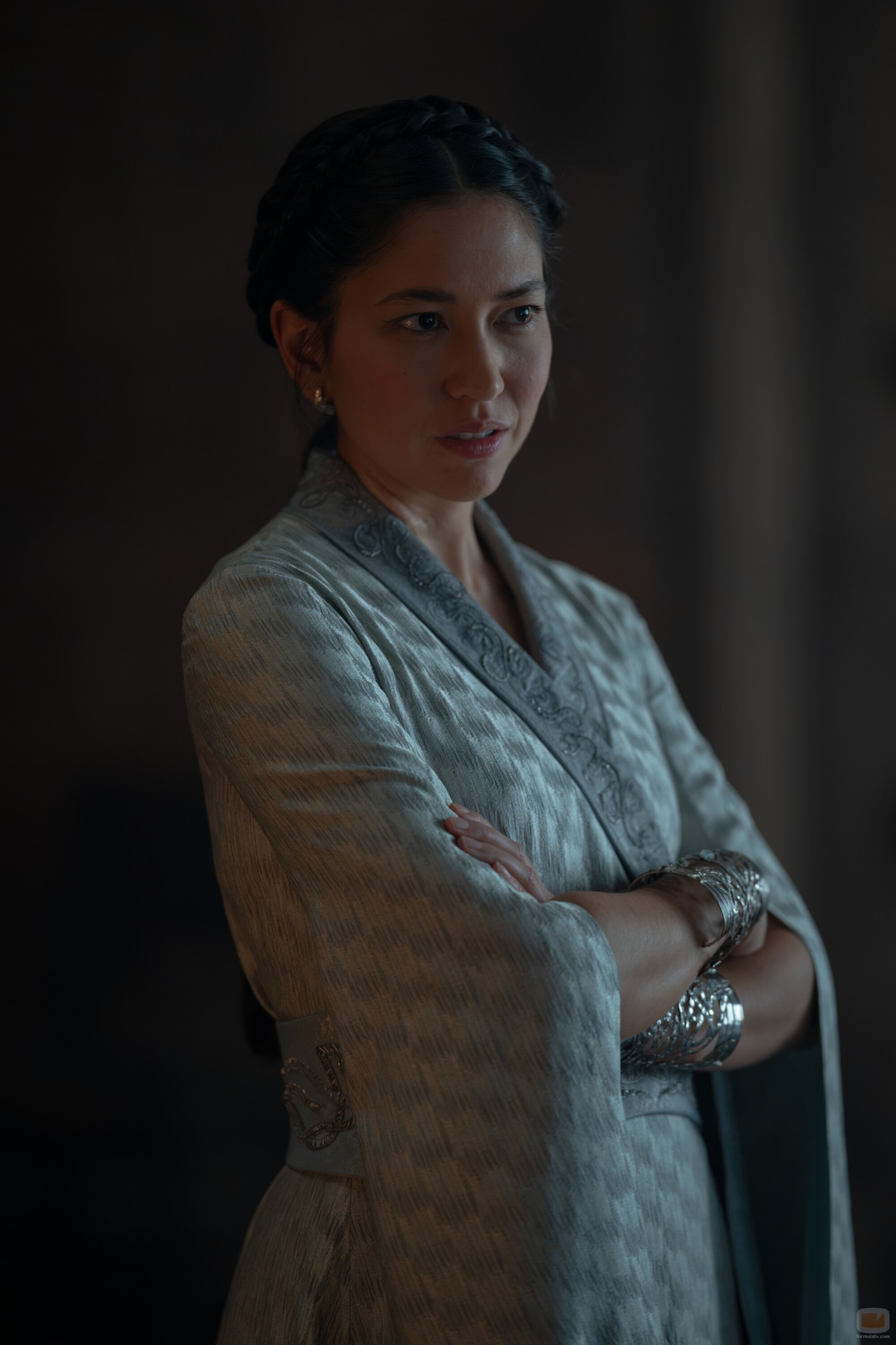 Sonoya Mizuno en el 3x05 de 'House of the Dragon'