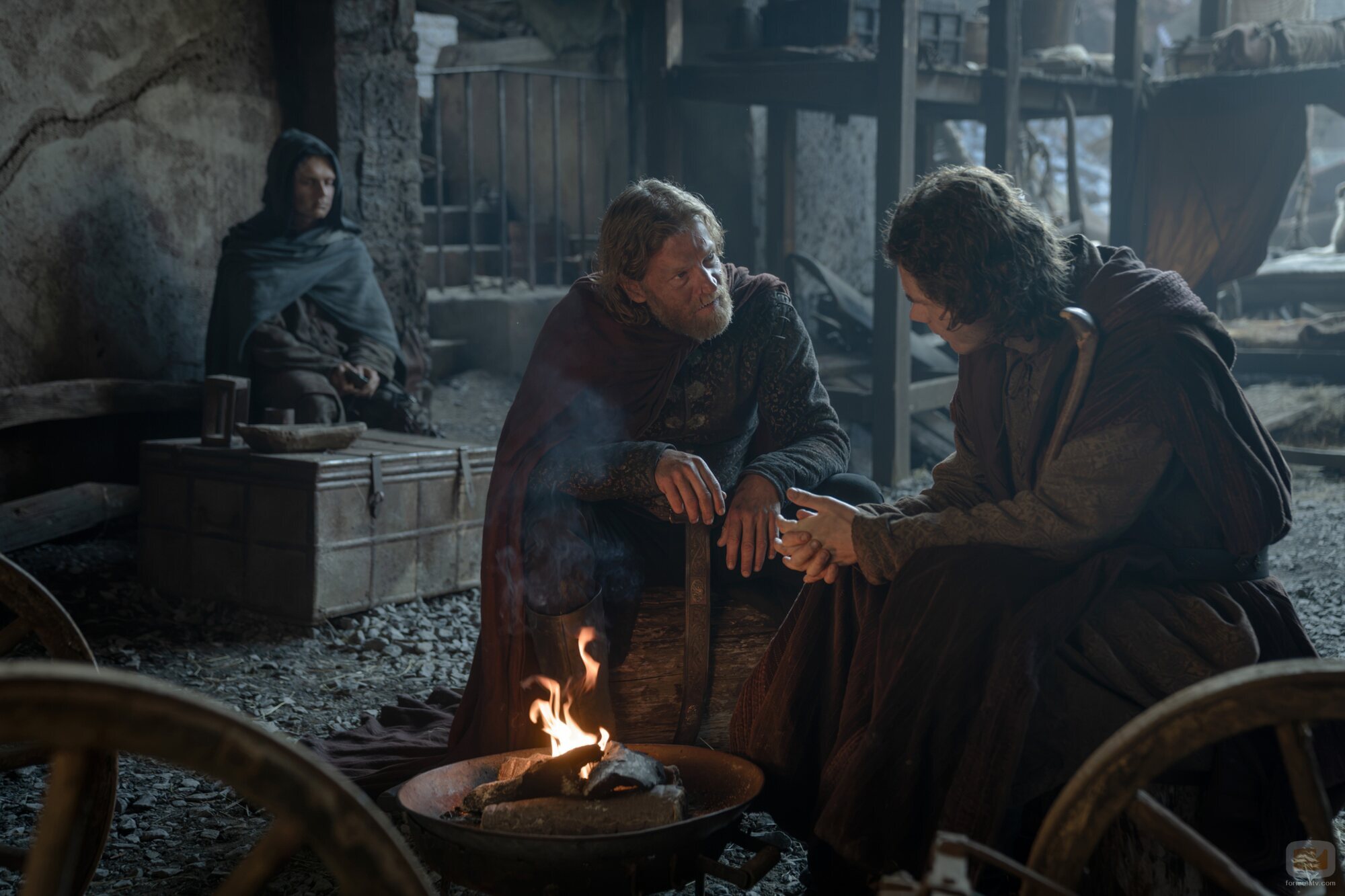 Temporada 3 y el capítulo 05 de 'La Casa del Dragón'