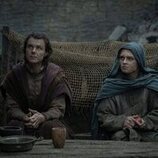 Matthew Needham y Tom Glynn-Carney en el 3x05 de 'House of the Dragon'